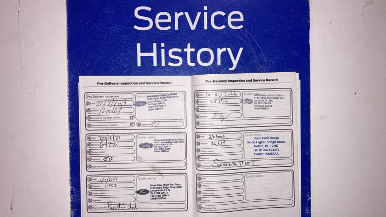 Ford EcoSport 1.0 EcoBoost 125 ST-Line 5dr Petrol Hatchback